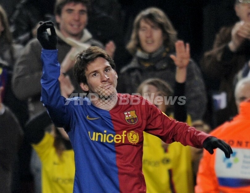 マラドーナ監督 フランスとの親善試合にメッシらを招集