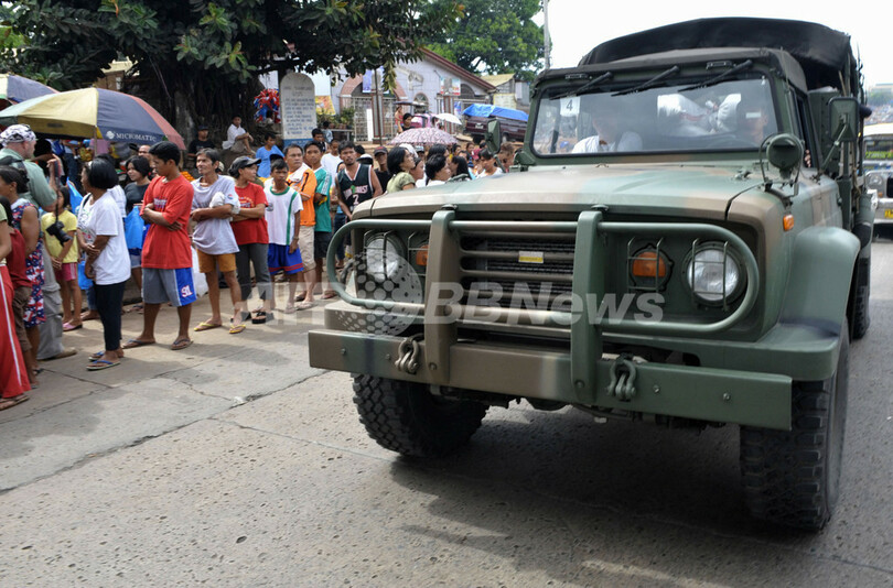 食料価格高騰に直面するフィリピン、政府が輸入米を直接販売