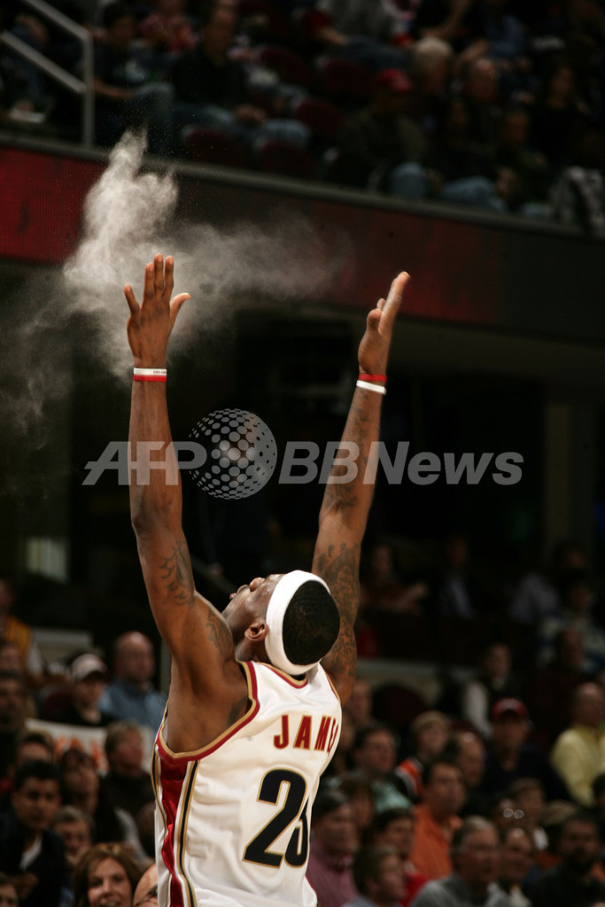 ＜06-07NBA＞キャバリアーズ ニックスを破り今季42勝目を挙げる - 米国
