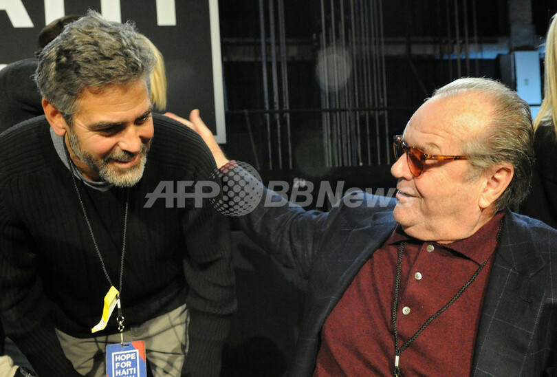 ハイチ支援チャリティー番組にセレブが集結