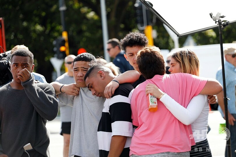 NZモスク銃乱射事件、容疑者が首相らに「マニフェスト」送付