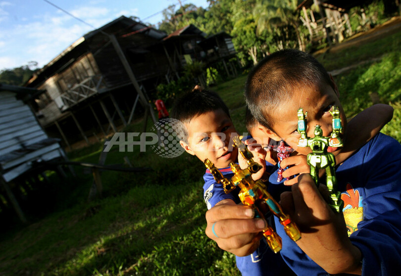 ボルネオ島、風前のともしびのペナン人文化を守る孤独な戦い