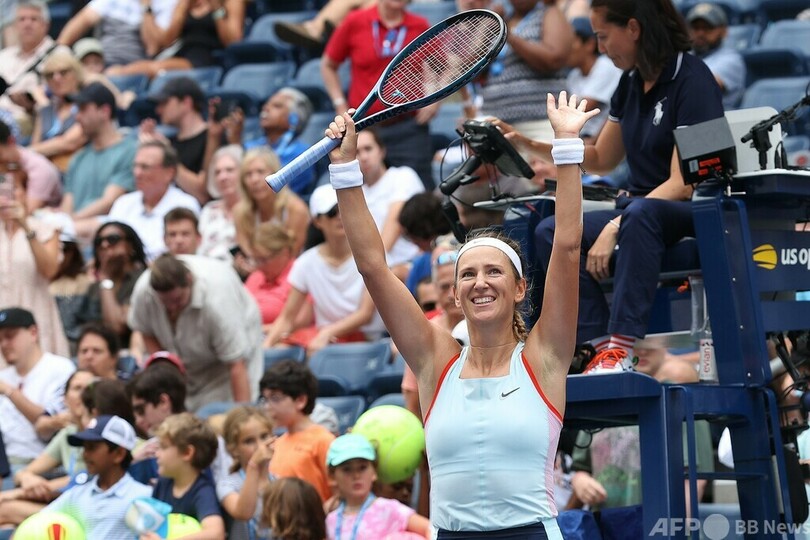 仏テニス選手、元コーチのレイプ告訴 アザレンカは安全強化訴え