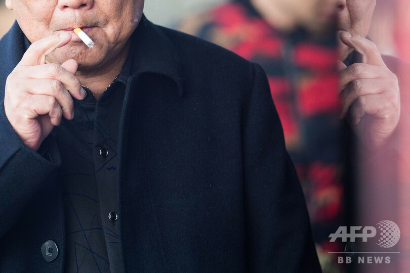 公共スペースの室内全面禁煙、来年1月から 中国・武漢市