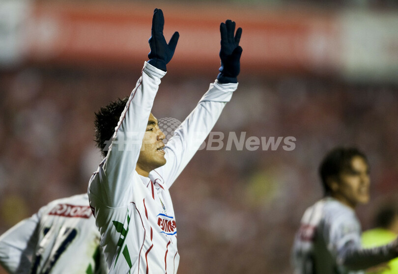インテルナシオナウが2度目の優勝、リベルタドーレス杯