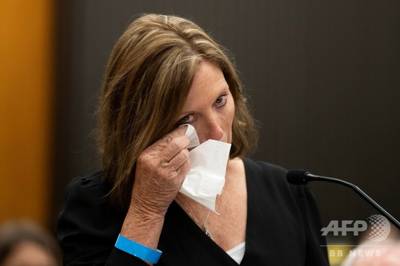 「刑務所でくたばればいい」 米殺人鬼の被害者が意見陳述