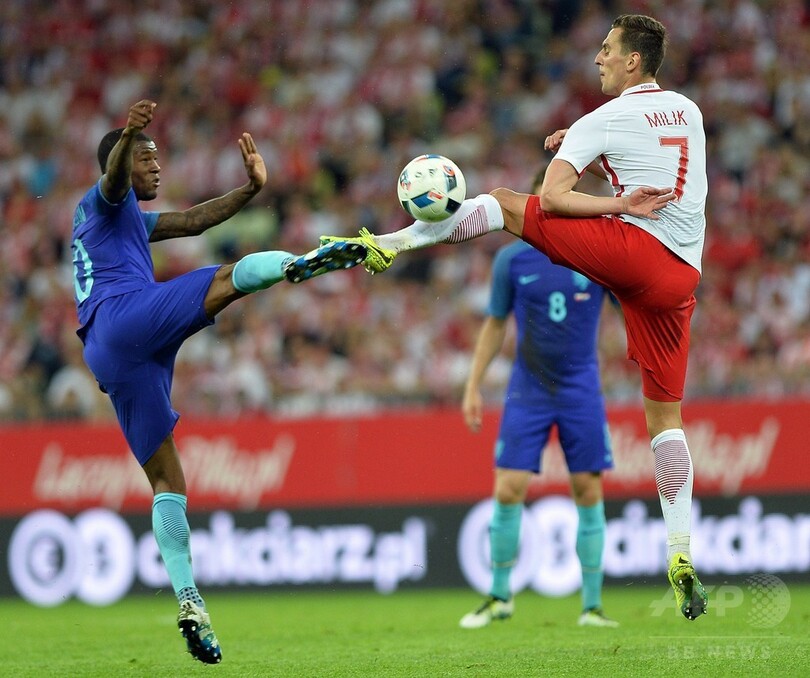 欧州王者スペインが韓国に6発大勝、ポーランドとベルギーはEUROへ不安残す