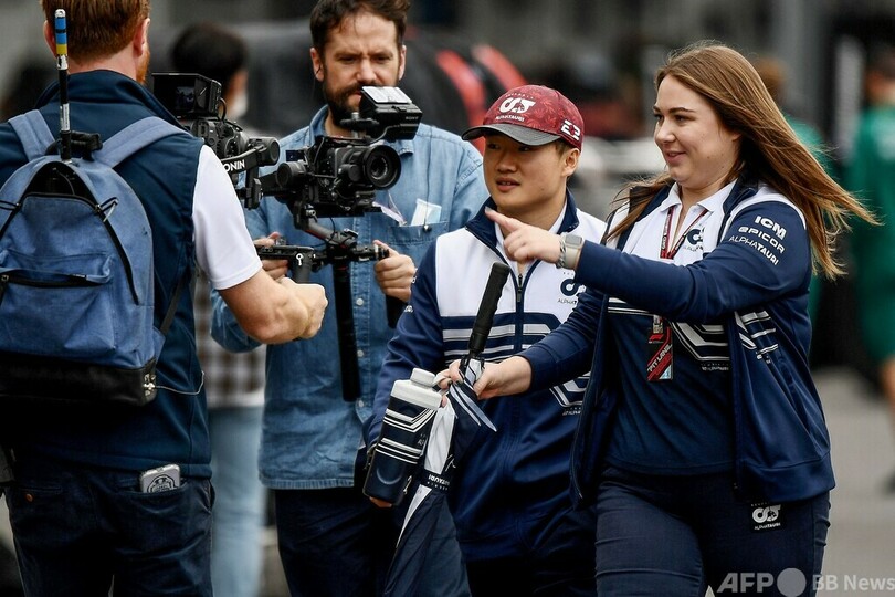 各ドライバーが鈴鹿入り、3年ぶり開催のF1日本GP