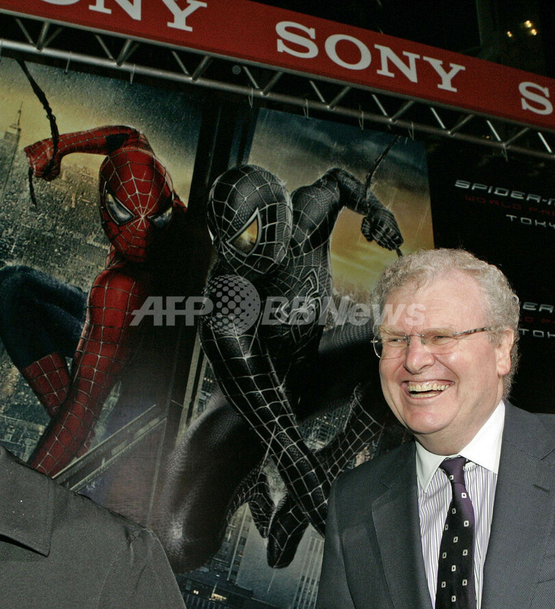 「スパイダーマン3」 世界に先駆け日本でのワールドプレミア開催 - 東京