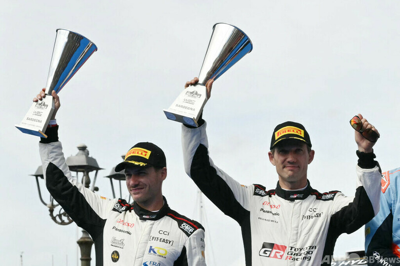 オジェがラリー・ポーランド開幕を前に交通事故 病院に搬送