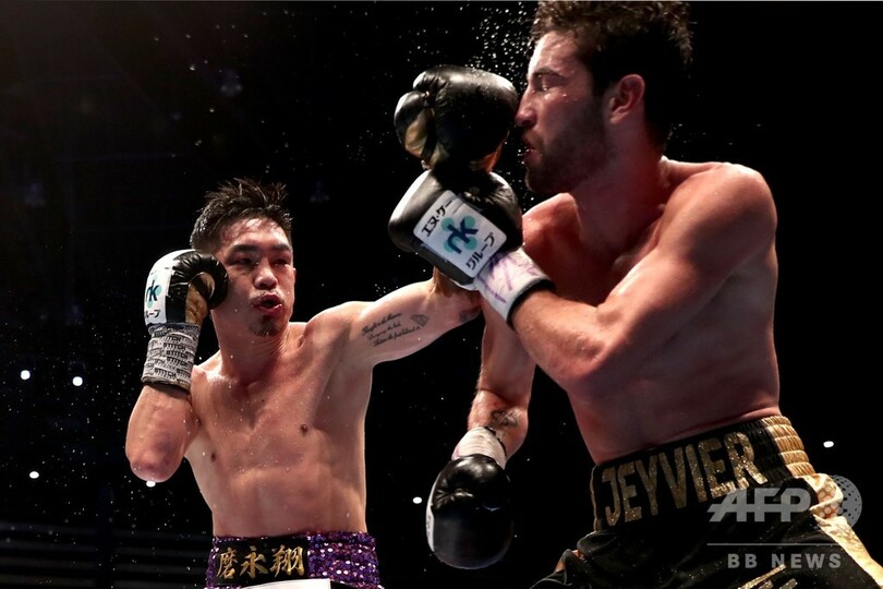 井岡ら日本3選手が防衛成功、WBO世界タイトルマッチ