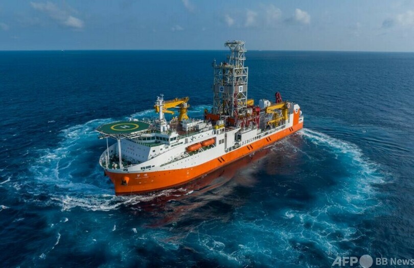 中国のグローバル海洋融合データ集が世界に向けて発表