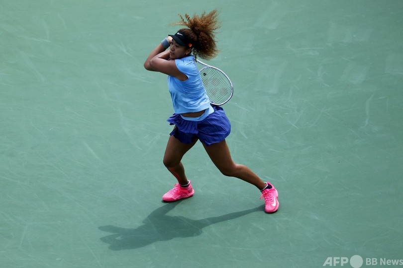 大坂がガウフに逆転勝利、バーティも3回戦へ W&Sオープン