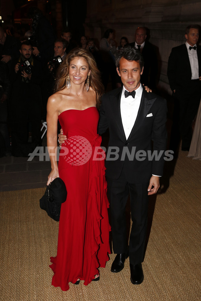 ラルフ・ローレン主催「エコール・デ・ボザール」支援記念ディナーに豪華ゲスト