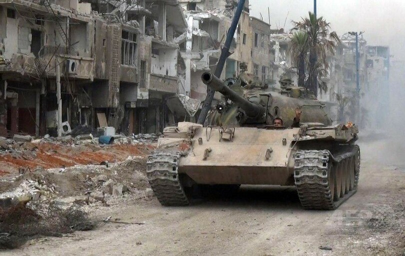 カザフスタンでシリア和平協議、米は不参加 ロシアが非難