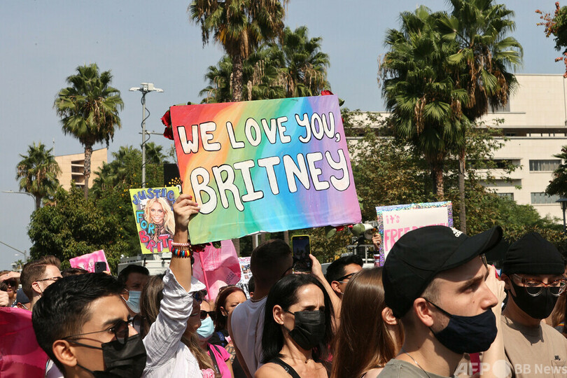 ブリトニー・スピアーズが6年ぶり新曲 エルトン・ジョンとコラボ