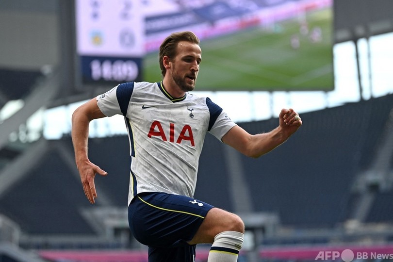 ベイルの2Gなどでスパーズ大勝 モウ監督も活躍の継続に期待