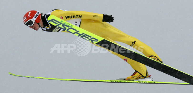 ＜ノルディックスキー・ジャンプ 06-07W杯・第17戦＞マリシュ 合計283.1ポイントで今季初勝利を飾る - ドイツ