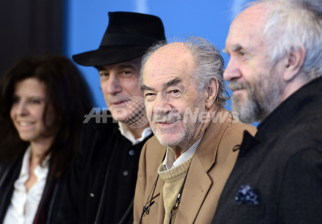 リバー・フェニックスの遺作上映、撮影から20年 ベルリン国際映画祭 リバー・フェニックスの遺作上映、撮影から20年 ベルリン国際映画祭