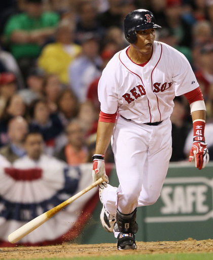 レッドソックス ヤンキースとの開幕戦を制す、岡島1勝目 写真15枚 国際
