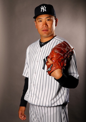 2015トップス田中将大ヤンキース 2015トップス田中将大ヤンキース