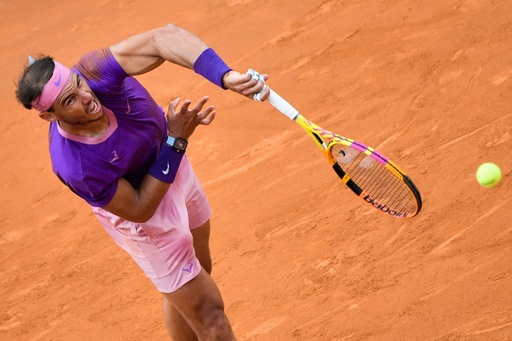 ナダルがジョコに勝利し優勝、イタリア国際10勝目 写真10枚 国際