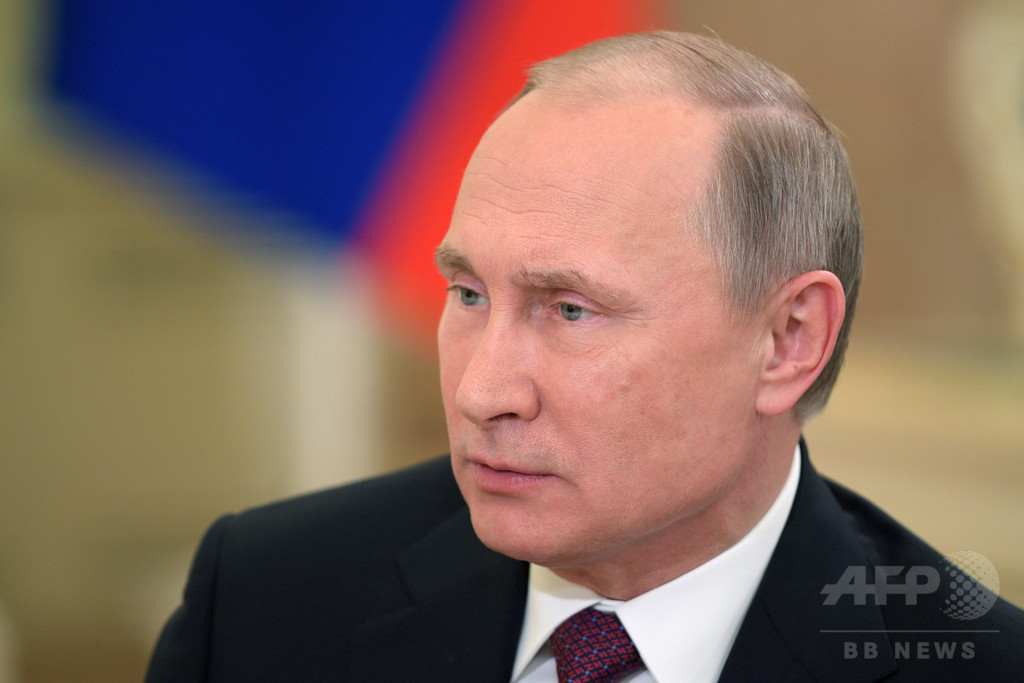 米民主党へのハッキング「プーチン氏が直接指示」 情報当局 米民主党へのハッキング「プーチン氏が直接指示」 情報当局