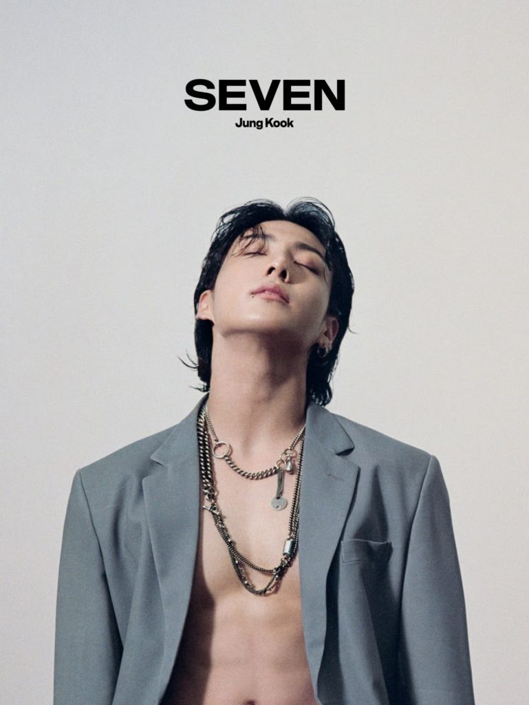 BTSジョングク『Seven』、ビルボード「グローバル」チャートで128週