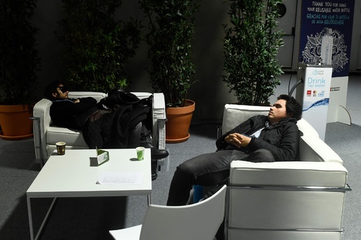 COP25会期延長、妥協点見いだせず 各国の隔たり大きく