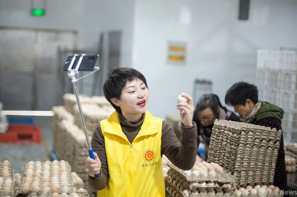 ネット食品販売が急増する中国、虚偽宣伝の排除で公平な市場環境へ
