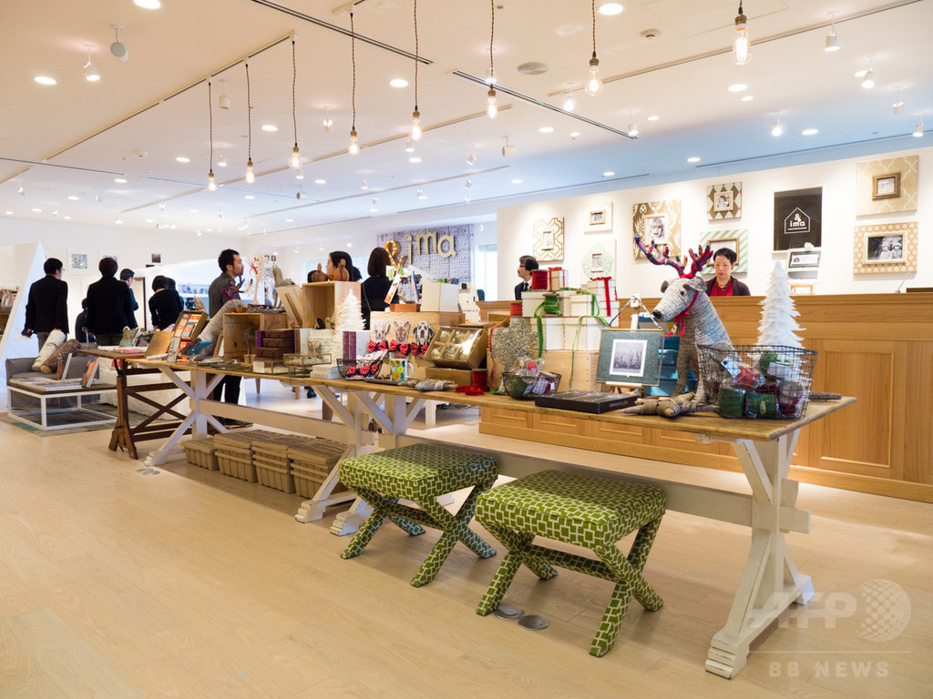 写真を愉しむ家「&ima」、バーニーズ横浜店に22日オープン