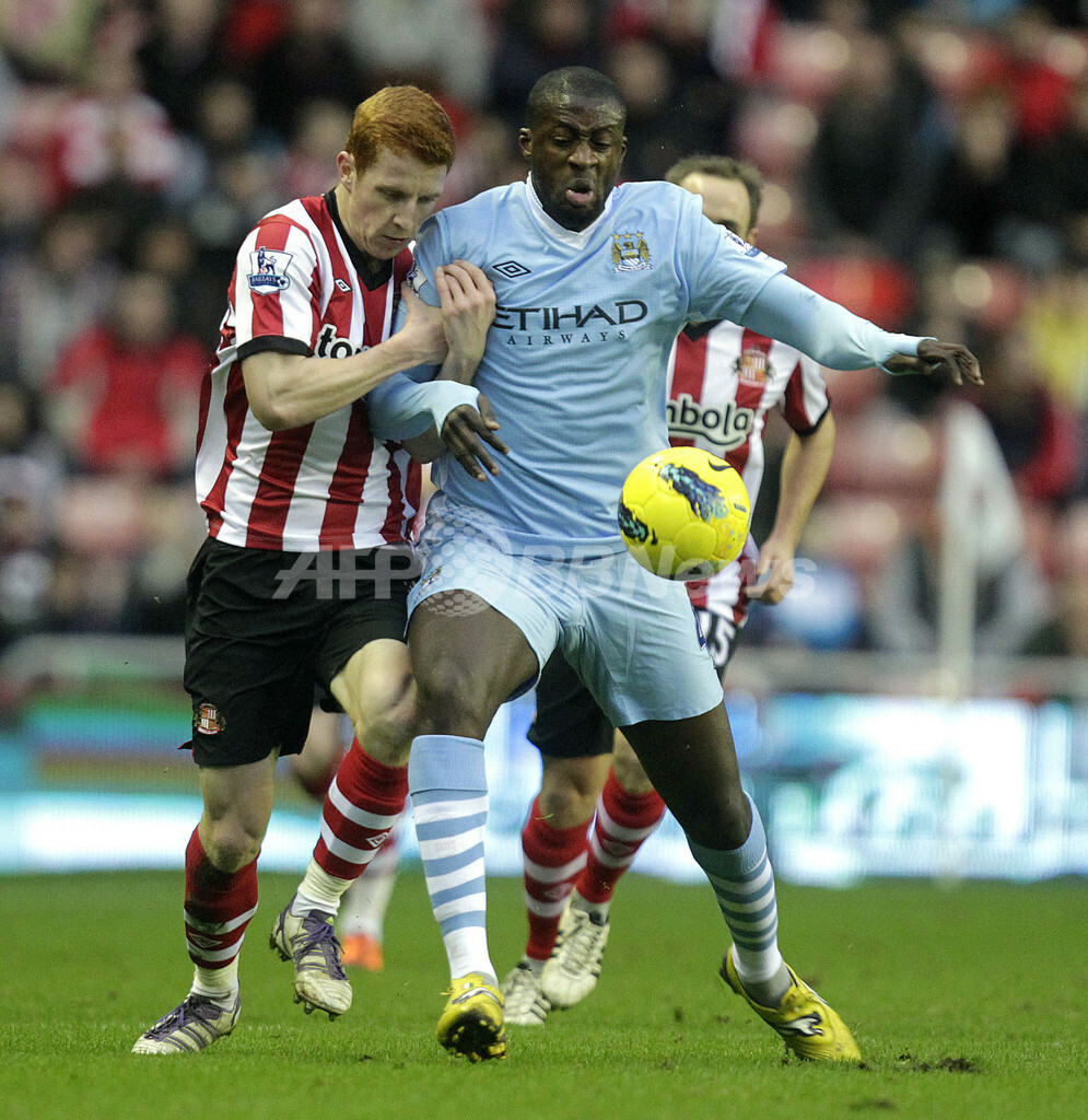 11/12 マンチェスターシティ ヤヤトゥーレ ユニフォーム 【公式通販】