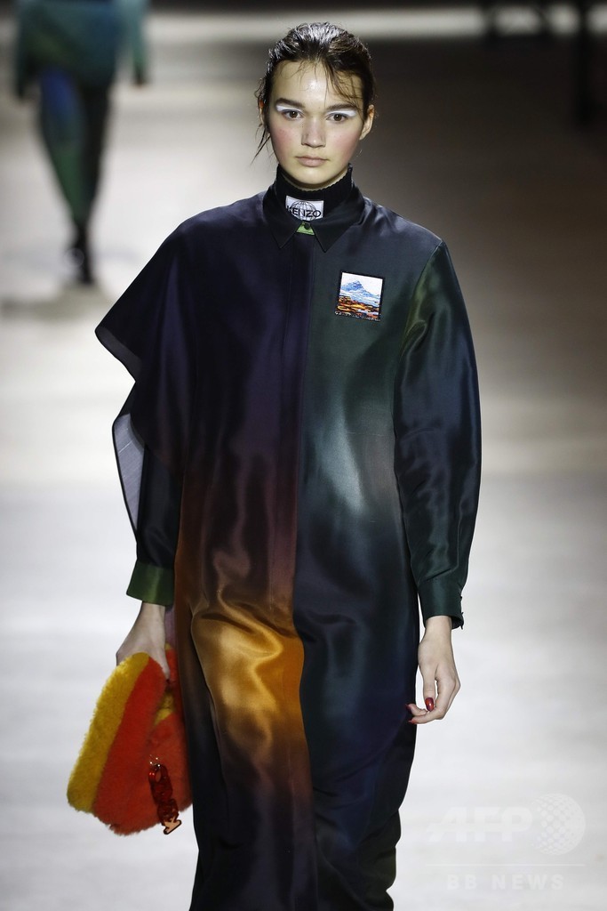 「ケンゾー」17/18年秋冬メンズ