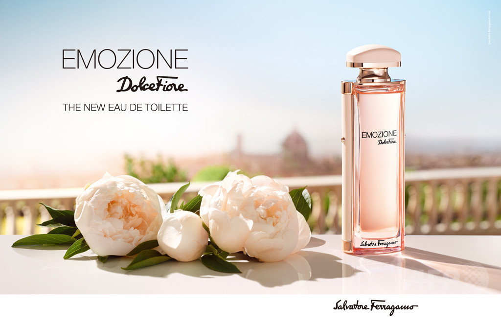 「サルヴァトーレ フェラガモ」幸福に満ちた新しい香り
