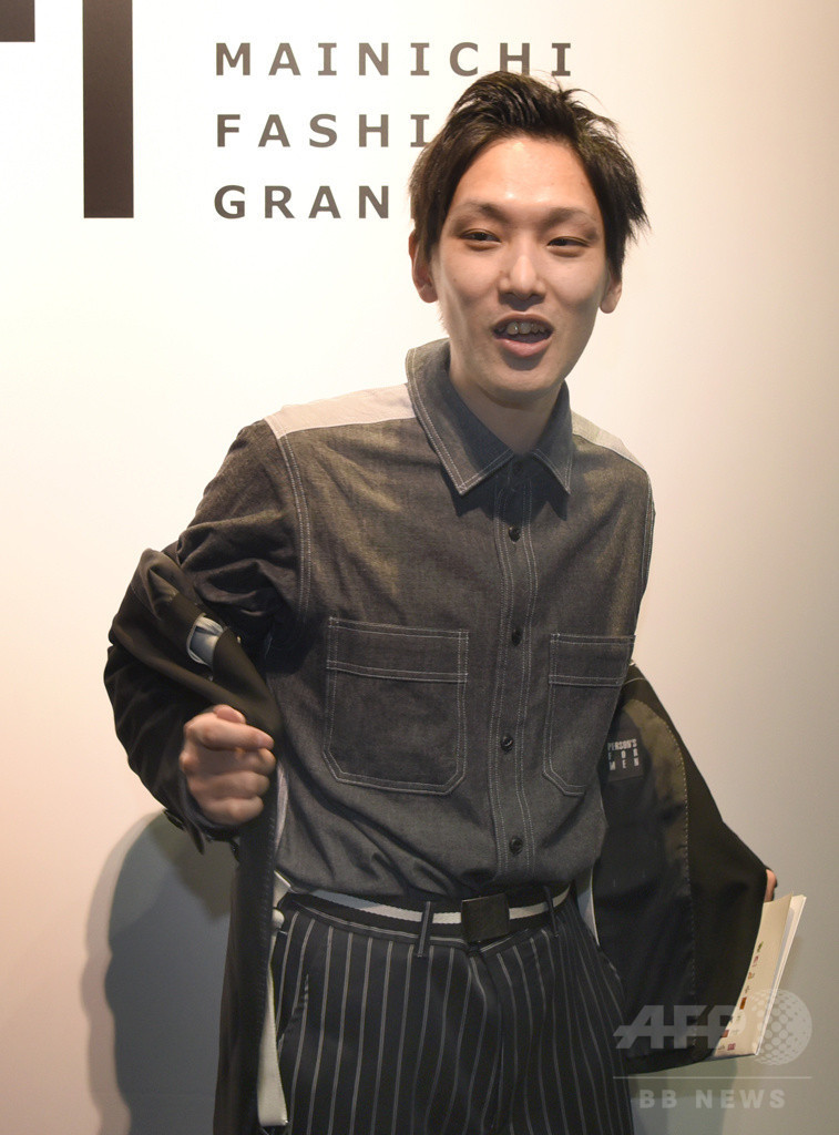 第34回「毎日ファッション大賞」に「ファセッタズム」ほか