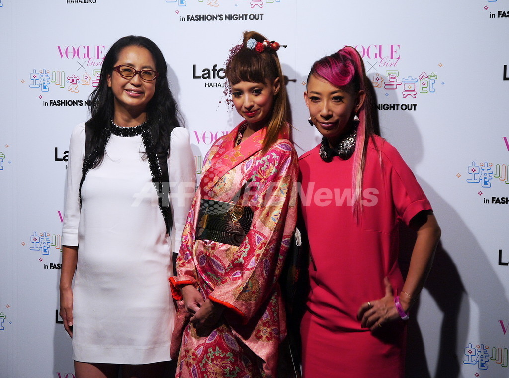 今年で5回目、「FASHION’S NIGHT OUT」華やかに開催