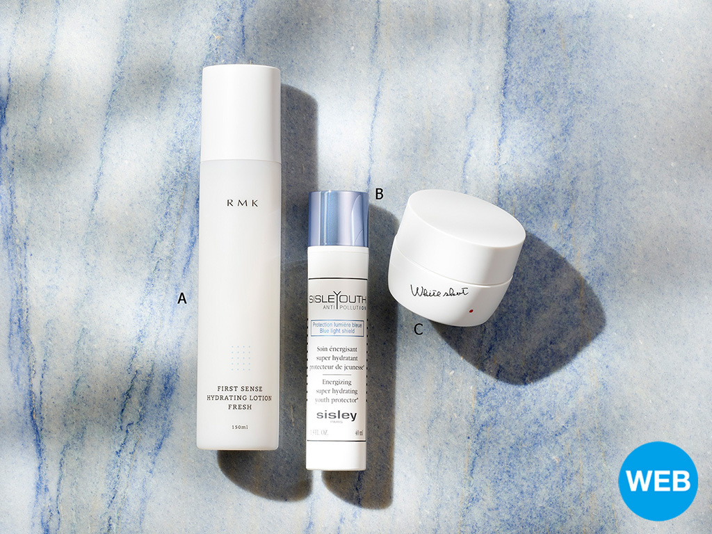 <HANKYU BEAUTY SUMMER COSMETICS>SKIN CARE <HANKYU BEAUTY SUMMER COSMETICS>SKIN CARE