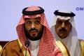 サウジアラビアの事実上の指導者ムハンマド・ビン・サルマン皇太子（2023年9月9日撮影、資料写真）。(c)Ludovic MARIN / POOL / AFP