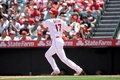 23MLB、ロサンゼルス・エンゼルス対ミネソタ・ツインズ。打席に立つロサンゼルス・エンゼルスの大谷翔平（2023年5月21日撮影）。(c)Kevork Djansezian/Getty Images/AFP
