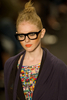 ブラジル・サンパウロで開催されたサンパウロ ファッションウィーク（Sao Paulo Fashion Week）で発表された「Amapo」09/10秋冬コレクション（2009年1月23日撮影）。（c）AFP/Nelson Almeida