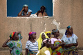 西アフリカ・ニジェールのマラディの女性たち（2008年7月16日撮影、資料写真）。(c)AFP PHOTO / MUSTAFA OZER