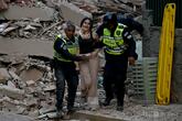 ベネズエラ地震、死者1400人超 数万人が行方不明、捜索難航