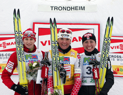 マジッチがシーズン7勝目、夏見は7位に終わる、スキーW杯距離
