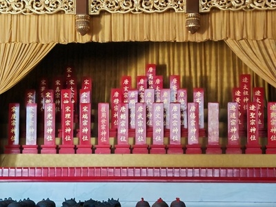 【写真特集】北京の歴代帝王廟を訪ねて、大陸の覇王がずらり