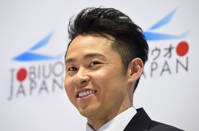 競泳・北島が引退会見、「現役生活に悔いはない」