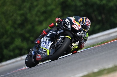 高速クラッシュのザルコ、レースに「リスクは不可欠」と開き直り