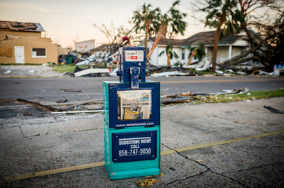 米、15年で地方の新聞1800紙が消滅 「ニュース砂漠」広がる