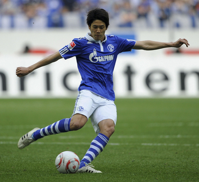 シャルケがボルフスブルクに勝利