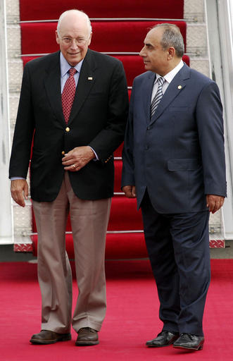 米副大統領「米国はカフカス地方に深い関心」、ロシアをけん制