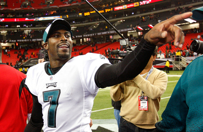 マイケル・ヴィック 古巣ファルコンズ戦で復帰後初TD